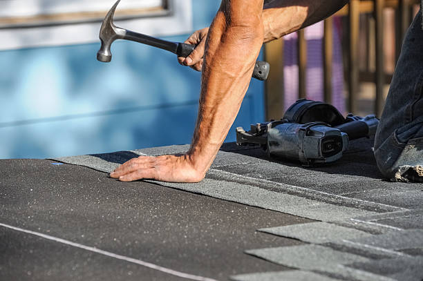 Reliable Emergency Roof Repair contractor in Orrs Island, ME by Ben Roofing and Steel LLC